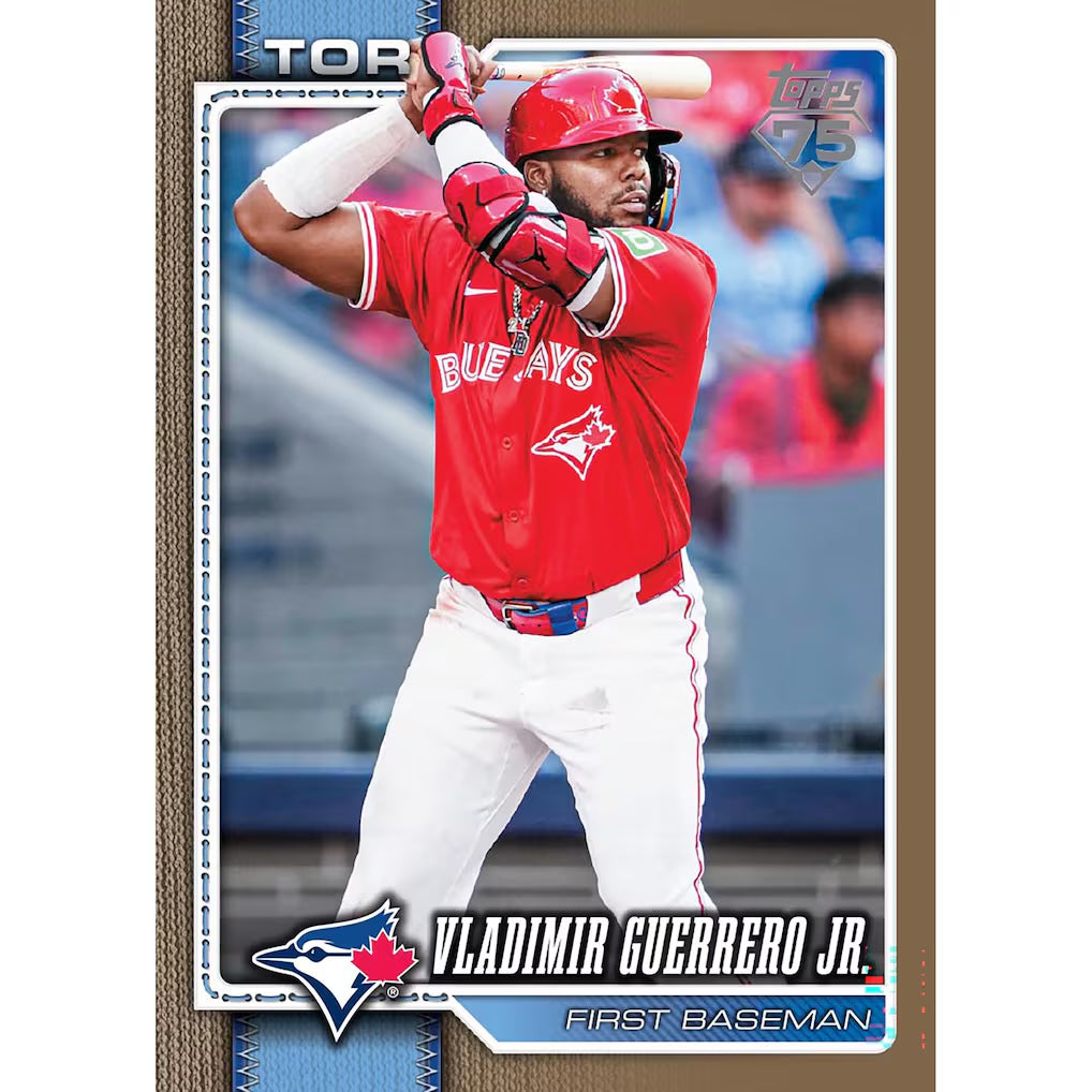 2026 Topps MLB Baseball Series 1 Factory Sealed Value Box (SEALED)
