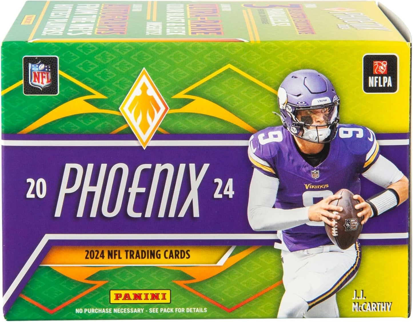 2024 Panini Phoenix NFL Football Blaster Box (SEALED)