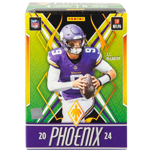 2024 Panini Phoenix NFL Football Blaster Box (SEALED)