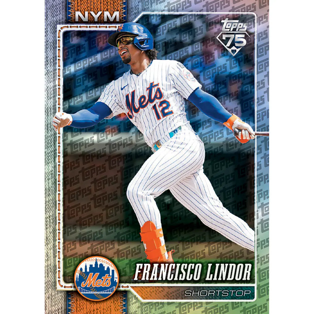 2026 Topps MLB Baseball Series 1 Fanatics Exclusive Blaster Box (SEALED)