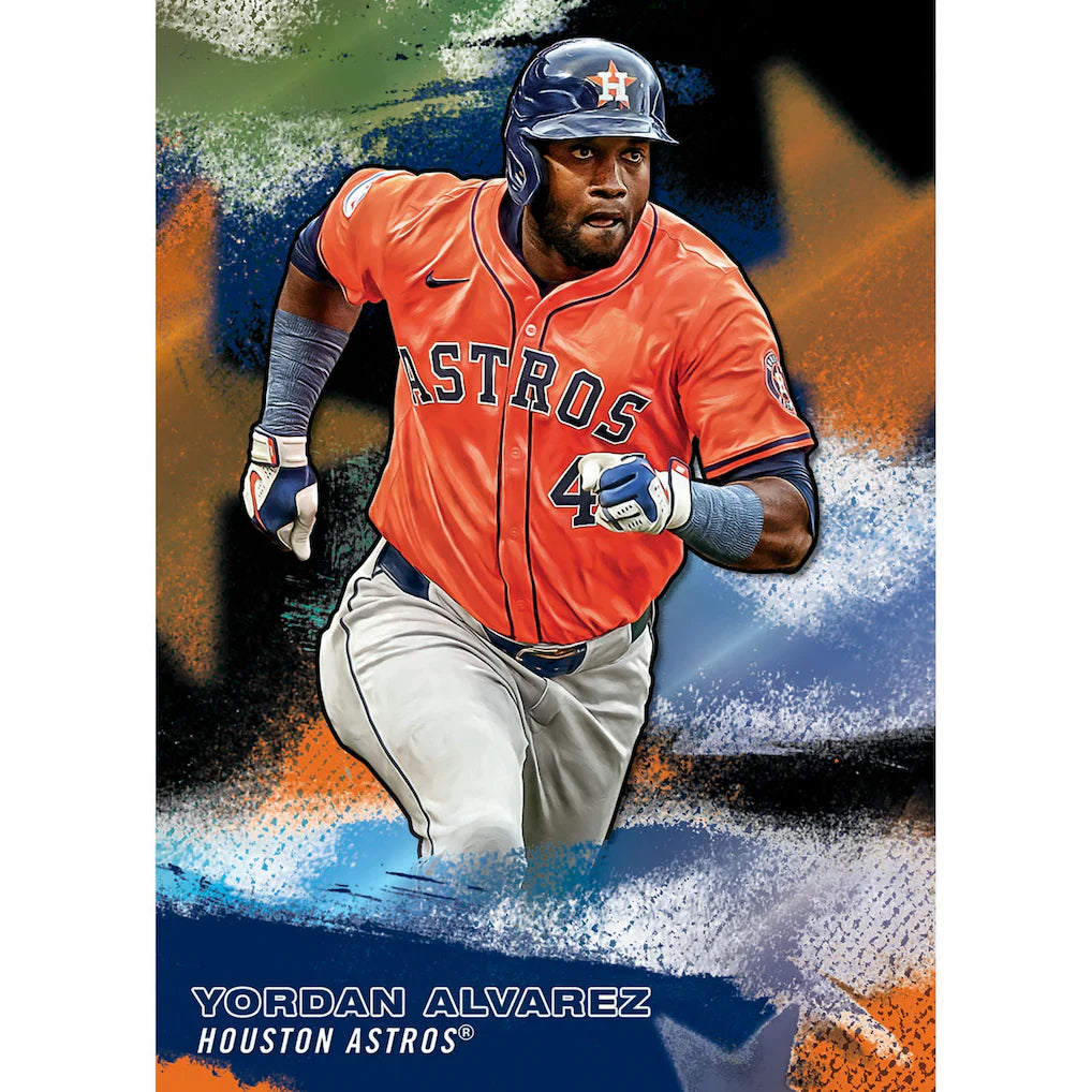 2026 Topps MLB Baseball Series 1 Fanatics Exclusive Blaster Box (SEALED)