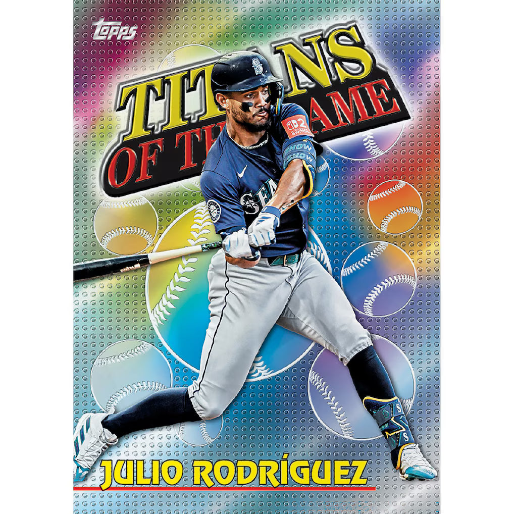 2026 Topps MLB Baseball Series 1 Fanatics Exclusive Blaster Box (SEALED)