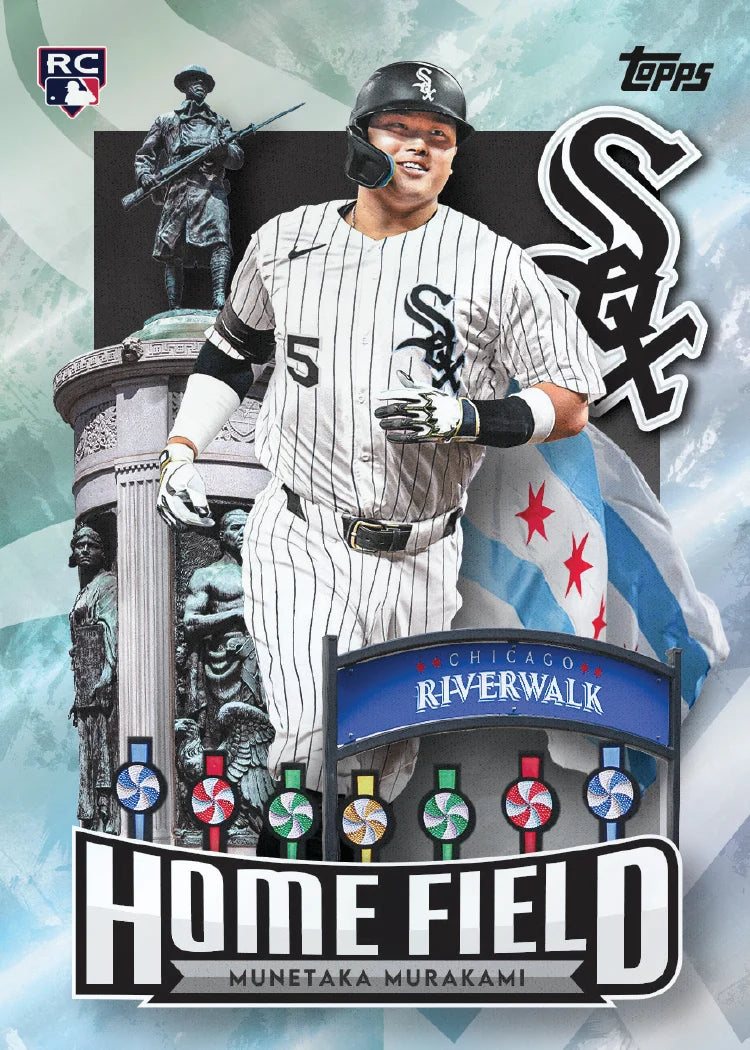 2026 Topps Series 2 MLB Baseball Blaster Box (SEALED)