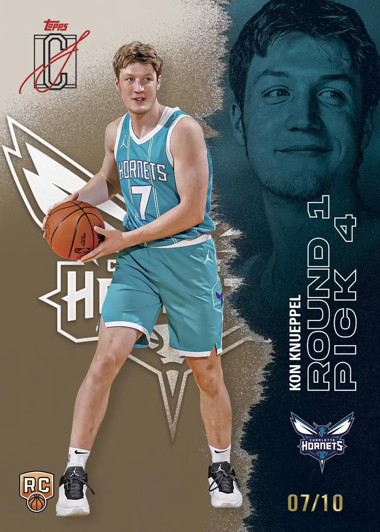2025/26 Topps Signature Class NBA Basketball Blaster Box (SEALED)