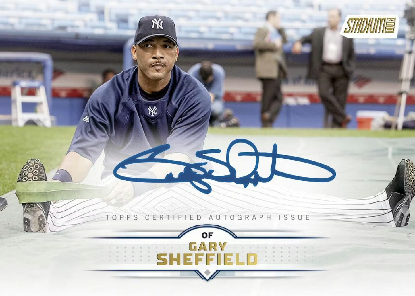 2025 Topps Stadium Club Baseball Blaster Box (SEALED)