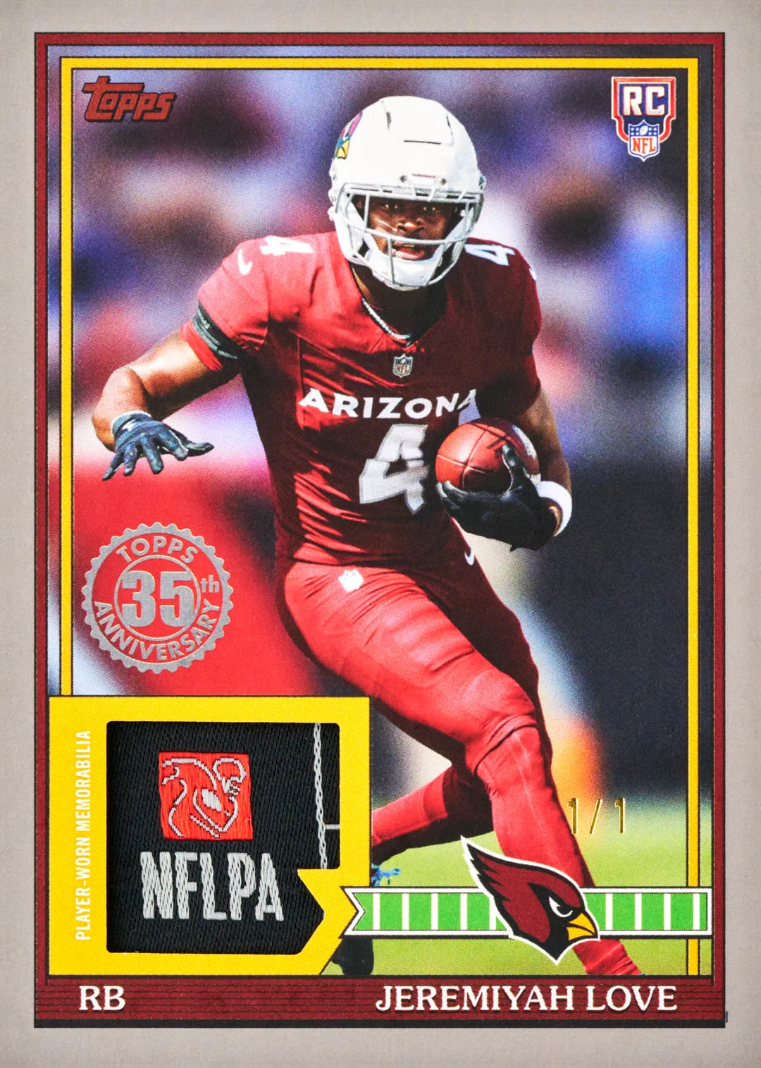 2026 Topps Flagship NFL Football Blaster Box (SEALED)