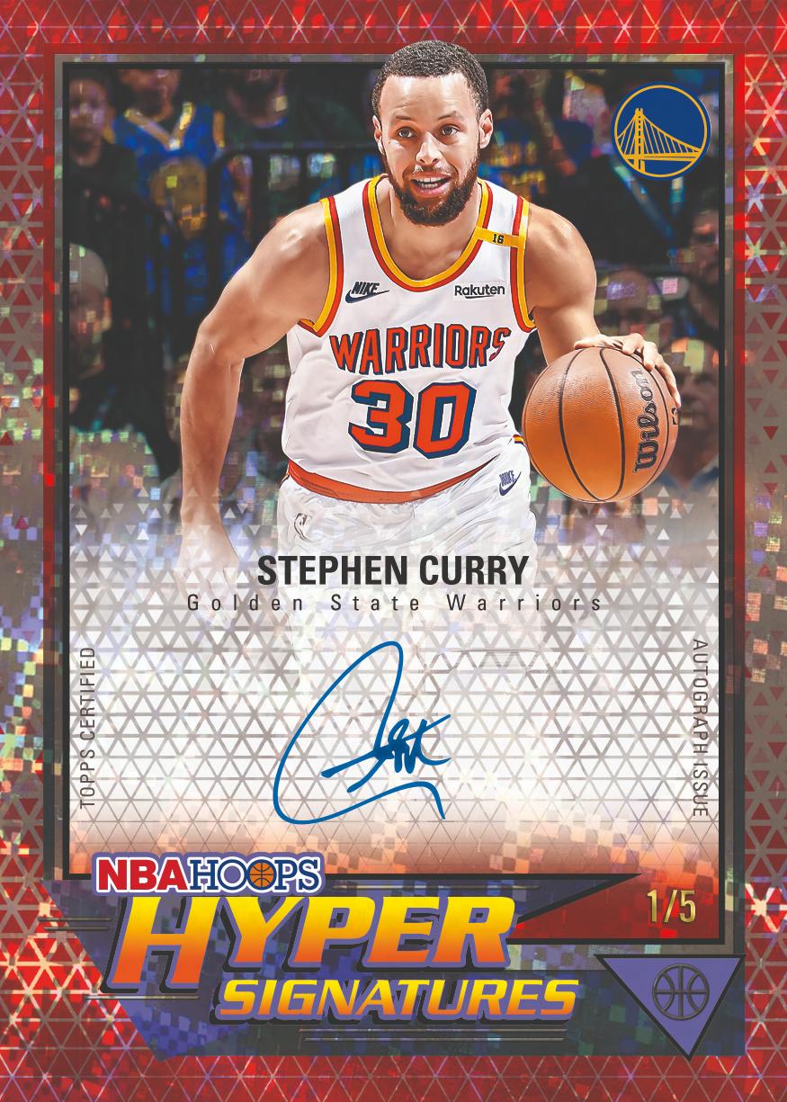 2025/26 Topps Hoops NBA Basketball Blaster Box (SEALED)