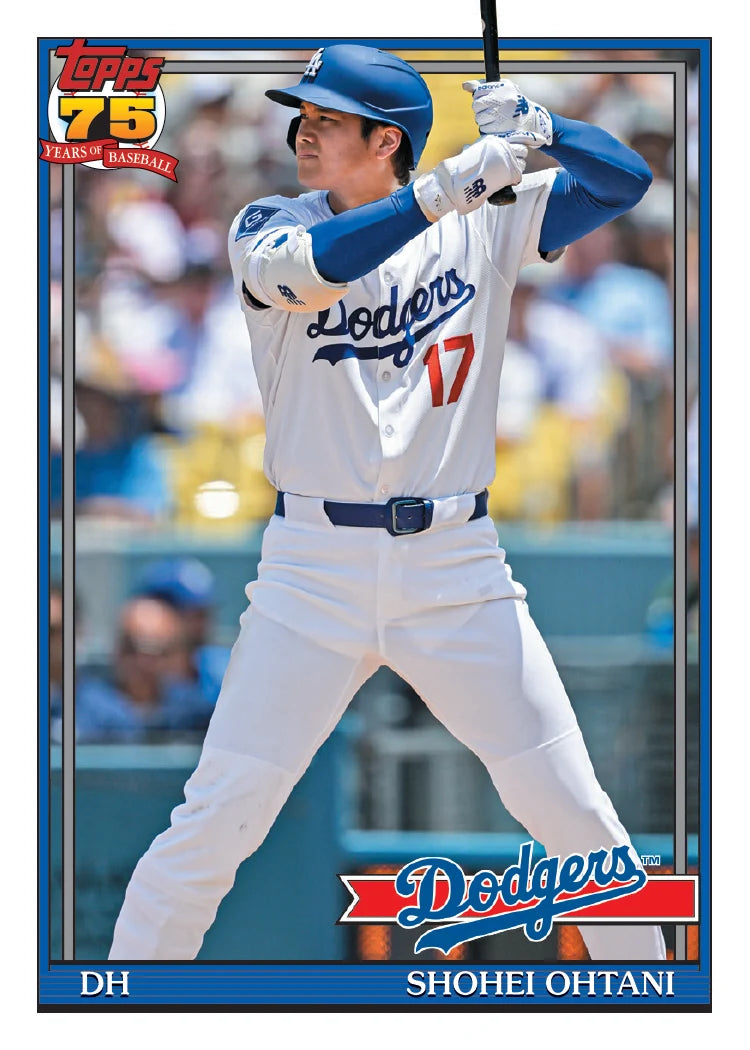 2026 Topps Series 2 MLB Baseball Blaster Box (SEALED)