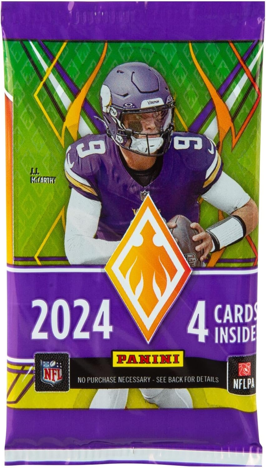 2024 Panini Phoenix NFL Football Blaster Box (SEALED)