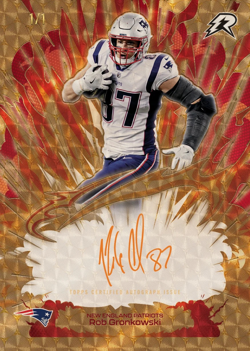 2025 Topps Resurgence NFL Football Blaster Box (SEALED)