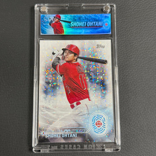 2020 Topps Series 2 Shohei Ohtani 2030