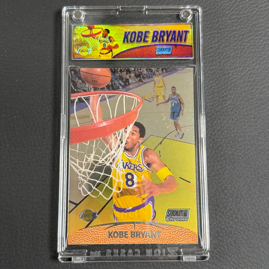 2000 Topps Stadium Club Chrome Kobe Bryant