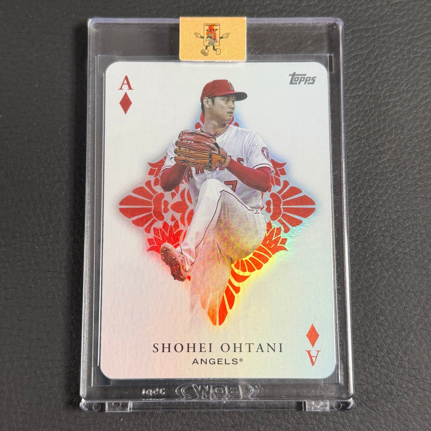 2023 Topps Shohei Ohtani All Aces #AA-11
