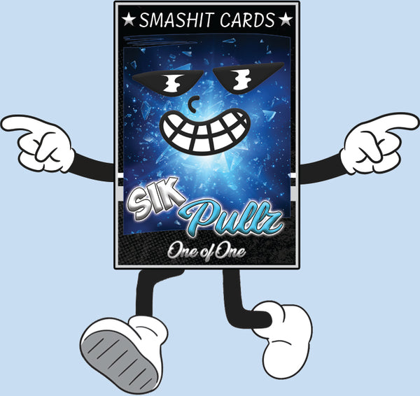 Smash It Cards