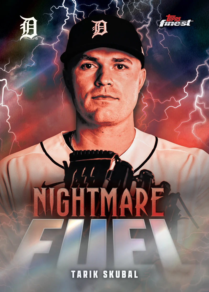 2026 Topps Finest MLB Baseball Mega Box (SEALED)