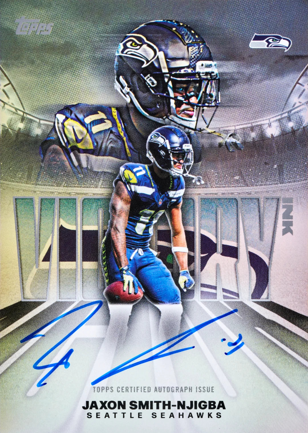2026 Topps Flagship NFL Football Mega Box (SEALED)